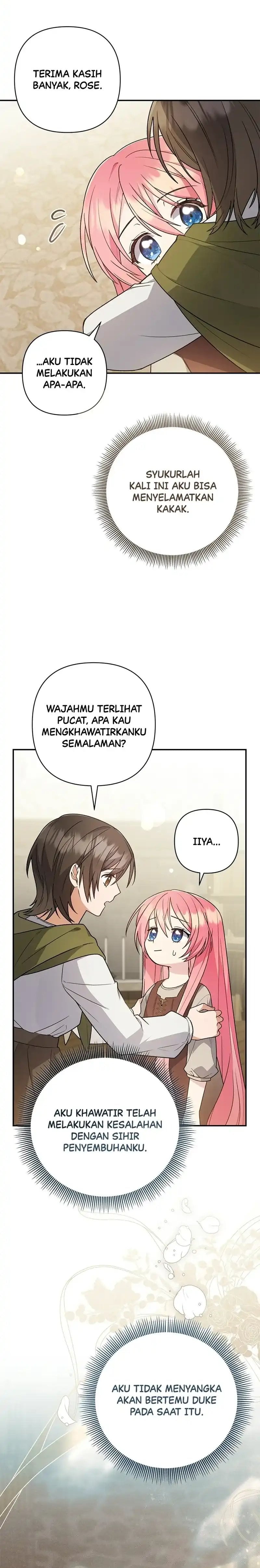 The Youngest Daughter of the Great Magician of a Famous Swordsmanship Family Chapter 6 - Page 2