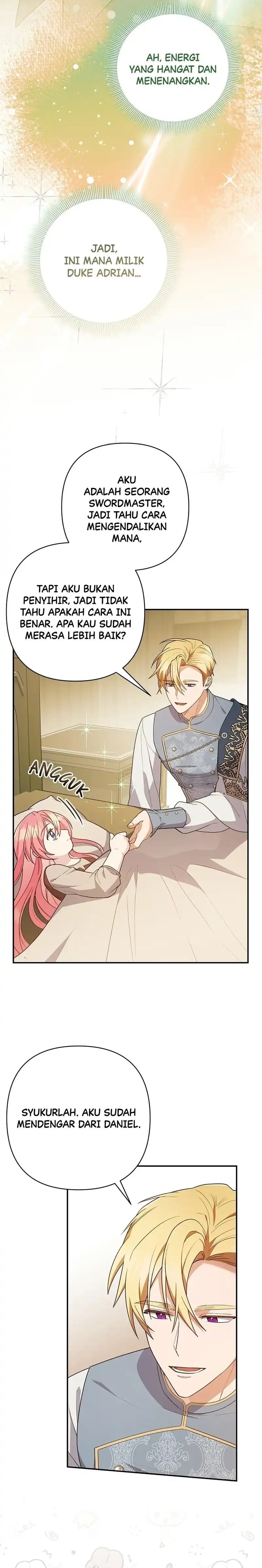 The Youngest Daughter of the Great Magician of a Famous Swordsmanship Family Chapter 6 - Page 26