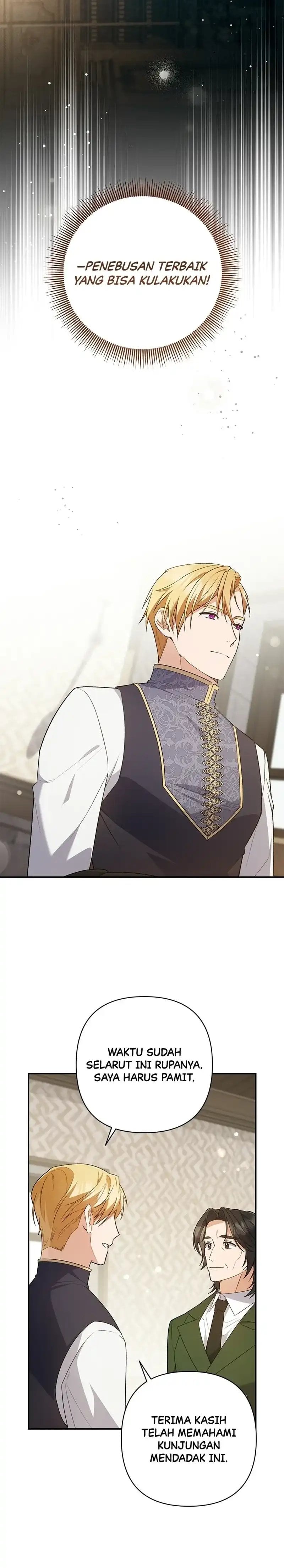 The Youngest Daughter of the Great Magician of a Famous Swordsmanship Family Chapter 6 - Page 31