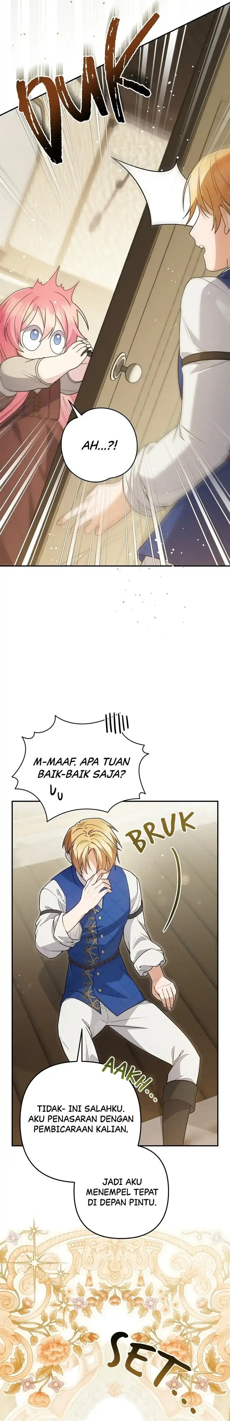 The Youngest Daughter of the Great Magician of a Famous Swordsmanship Family Chapter 6 - Page 8