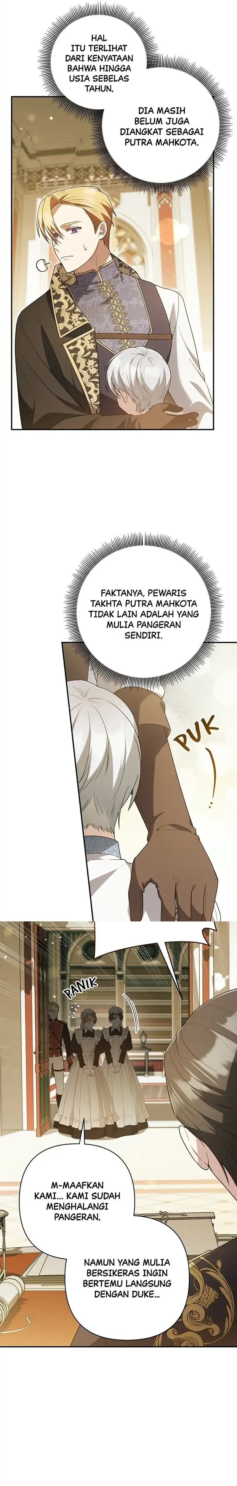 The Youngest Daughter of the Great Magician of a Famous Swordsmanship Family Chapter 7 - Page 16