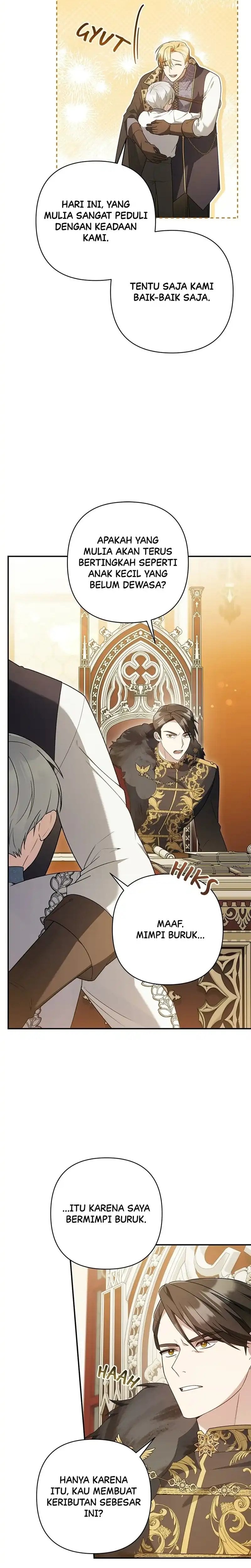 The Youngest Daughter of the Great Magician of a Famous Swordsmanship Family Chapter 7 - Page 18