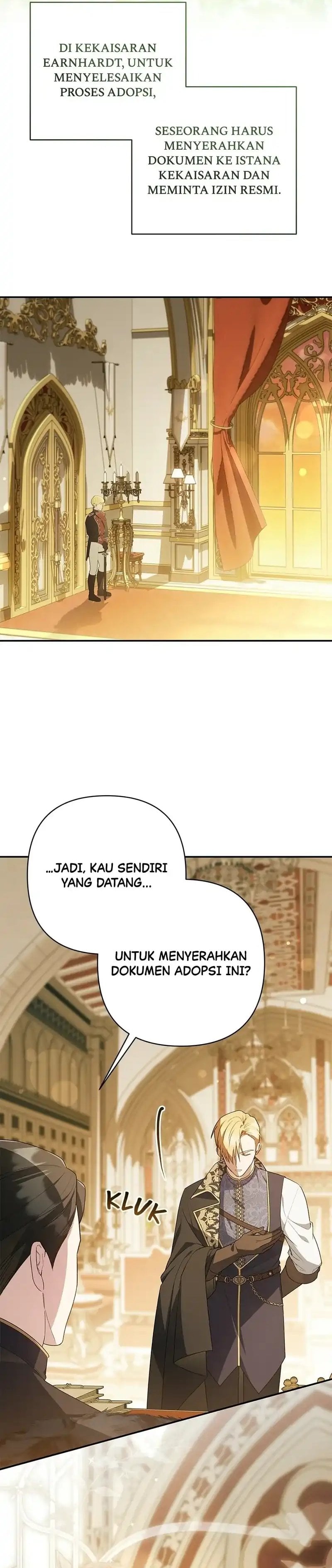 The Youngest Daughter of the Great Magician of a Famous Swordsmanship Family Chapter 7 - Page 2