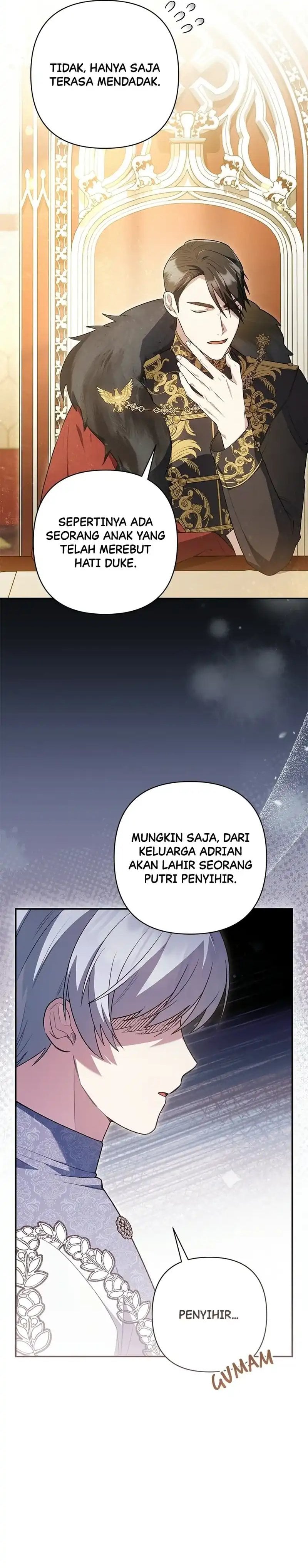 The Youngest Daughter of the Great Magician of a Famous Swordsmanship Family Chapter 7 - Page 22