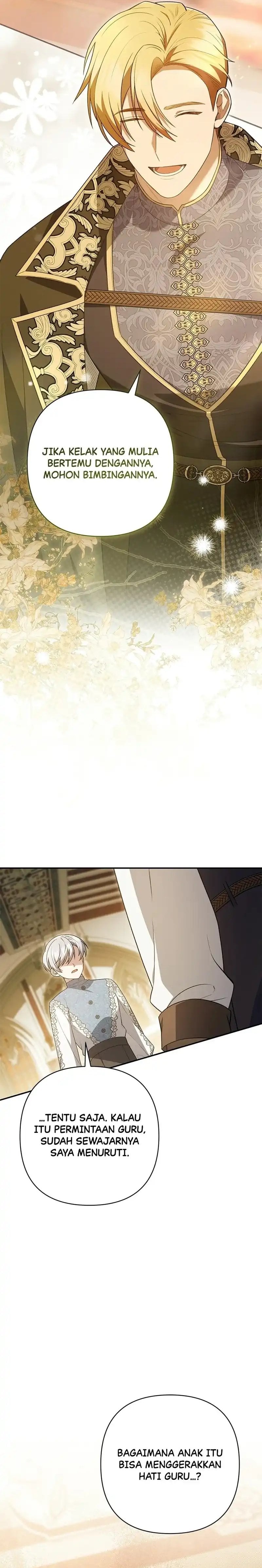 The Youngest Daughter of the Great Magician of a Famous Swordsmanship Family Chapter 7 - Page 24