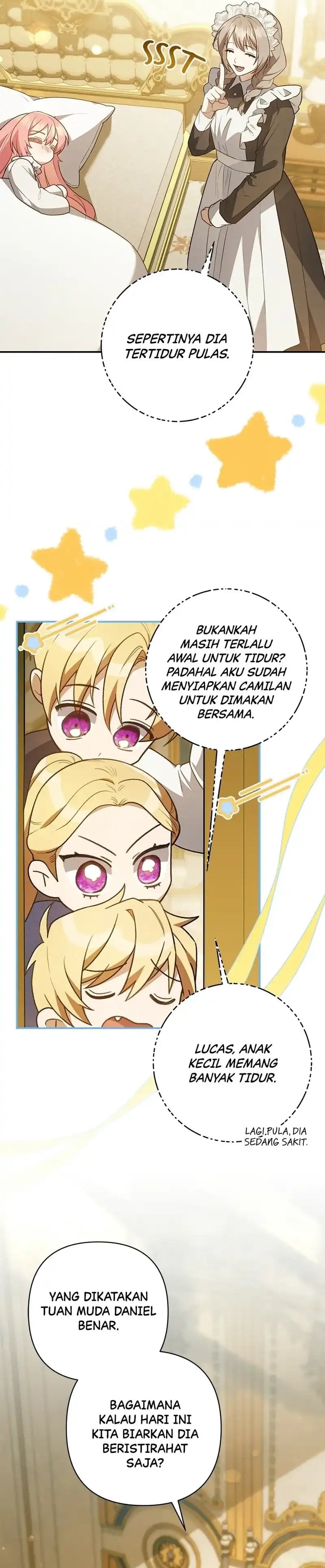 The Youngest Daughter of the Great Magician of a Famous Swordsmanship Family Chapter 7 - Page 27
