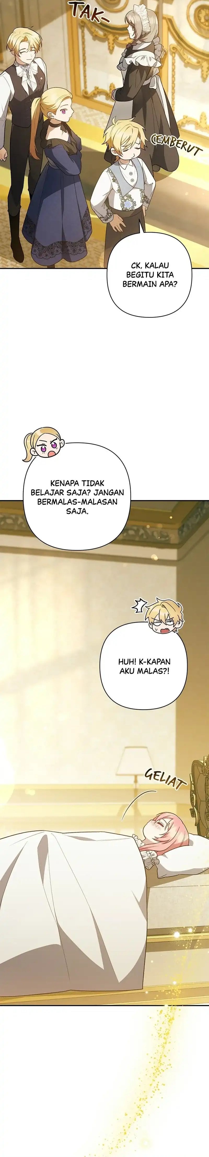 The Youngest Daughter of the Great Magician of a Famous Swordsmanship Family Chapter 7 - Page 28