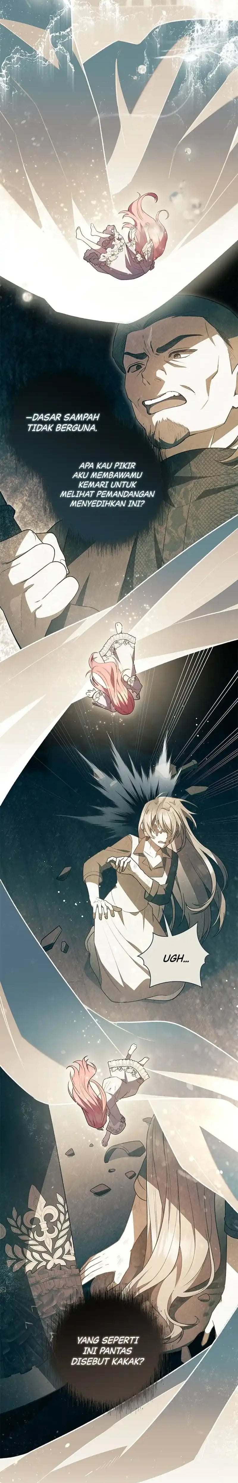 The Youngest Daughter of the Great Magician of a Famous Swordsmanship Family Chapter 7 - Page 30