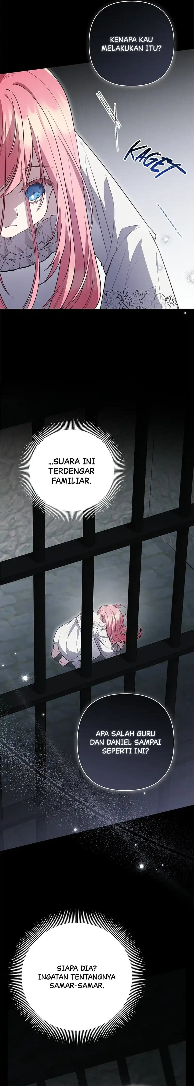 The Youngest Daughter of the Great Magician of a Famous Swordsmanship Family Chapter 7 - Page 32