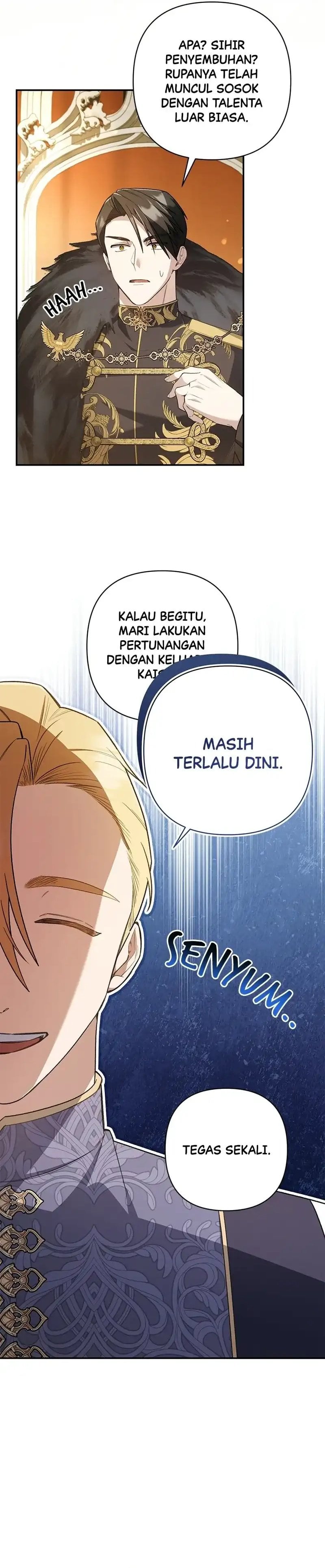 The Youngest Daughter of the Great Magician of a Famous Swordsmanship Family Chapter 7 - Page 5