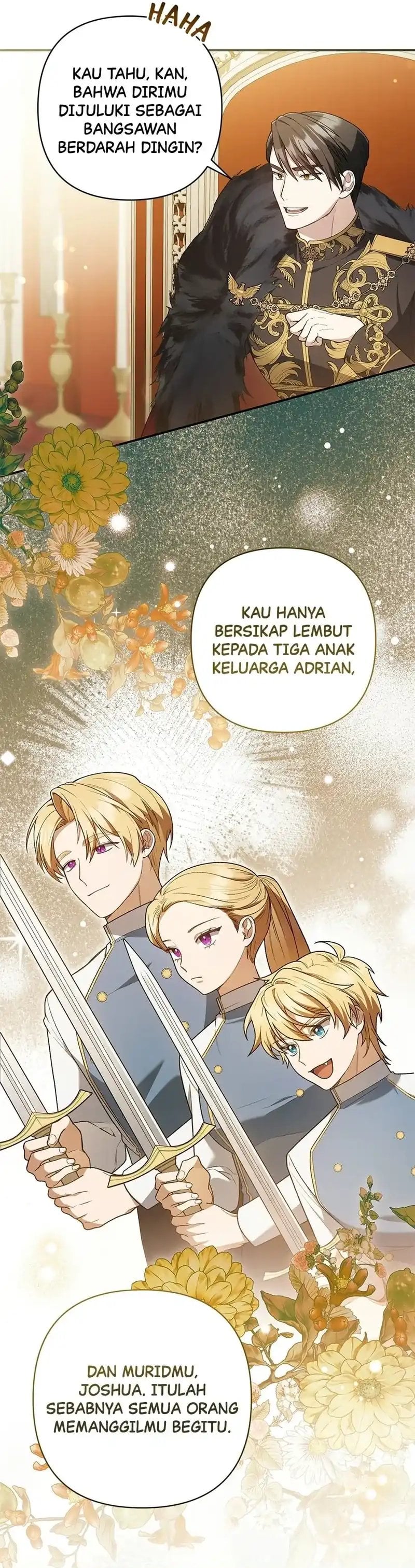 The Youngest Daughter of the Great Magician of a Famous Swordsmanship Family Chapter 7 - Page 6