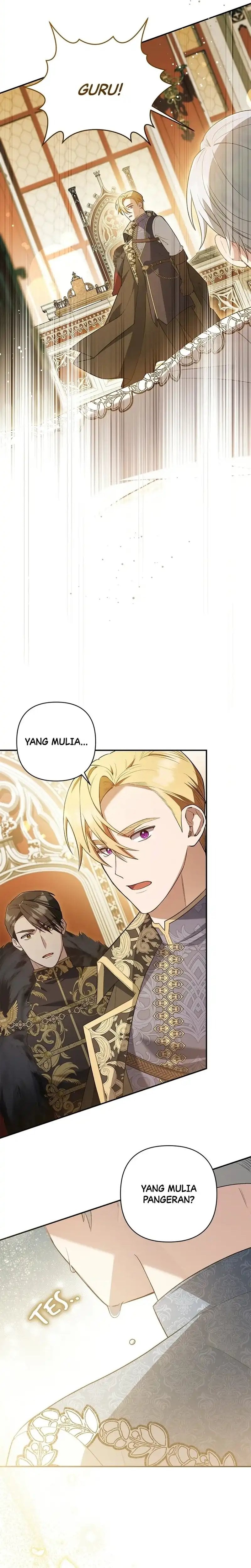 The Youngest Daughter of the Great Magician of a Famous Swordsmanship Family Chapter 7 - Page 9