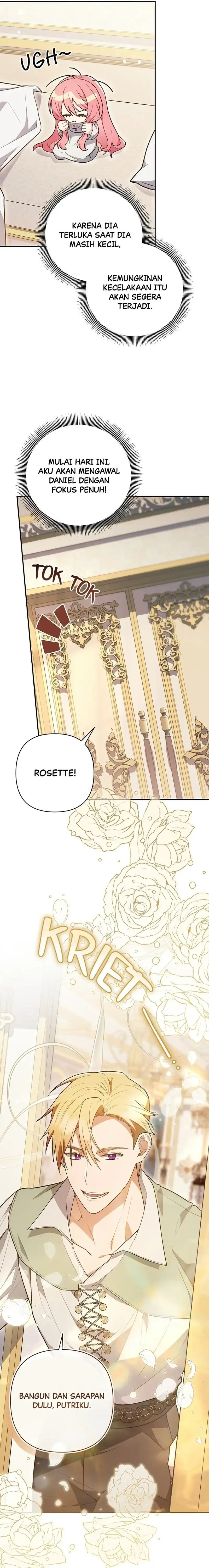 The Youngest Daughter of the Great Magician of a Famous Swordsmanship Family Chapter 8 - Page 12