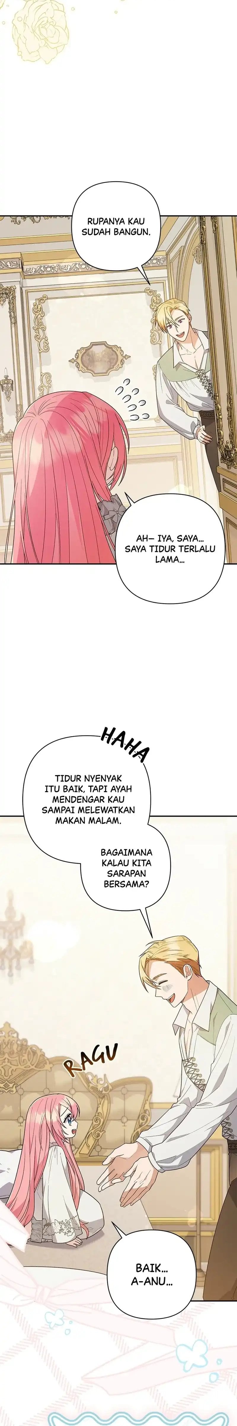 The Youngest Daughter of the Great Magician of a Famous Swordsmanship Family Chapter 8 - Page 13