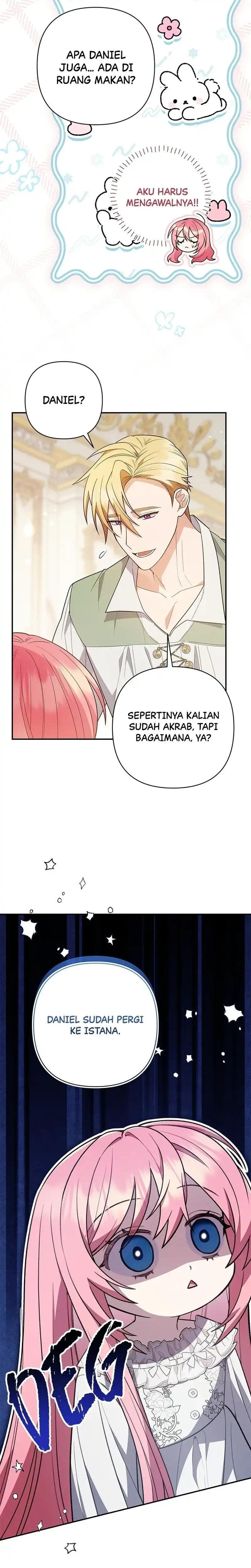 The Youngest Daughter of the Great Magician of a Famous Swordsmanship Family Chapter 8 - Page 14