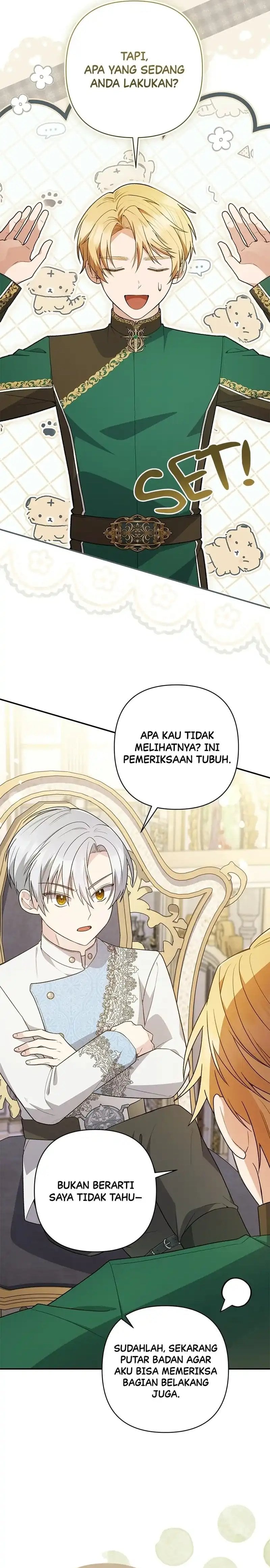 The Youngest Daughter of the Great Magician of a Famous Swordsmanship Family Chapter 8 - Page 19