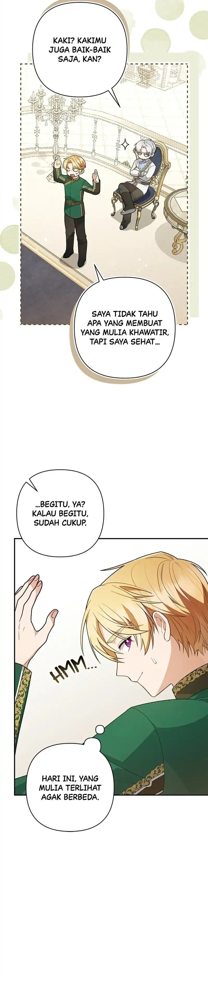 The Youngest Daughter of the Great Magician of a Famous Swordsmanship Family Chapter 8 - Page 20