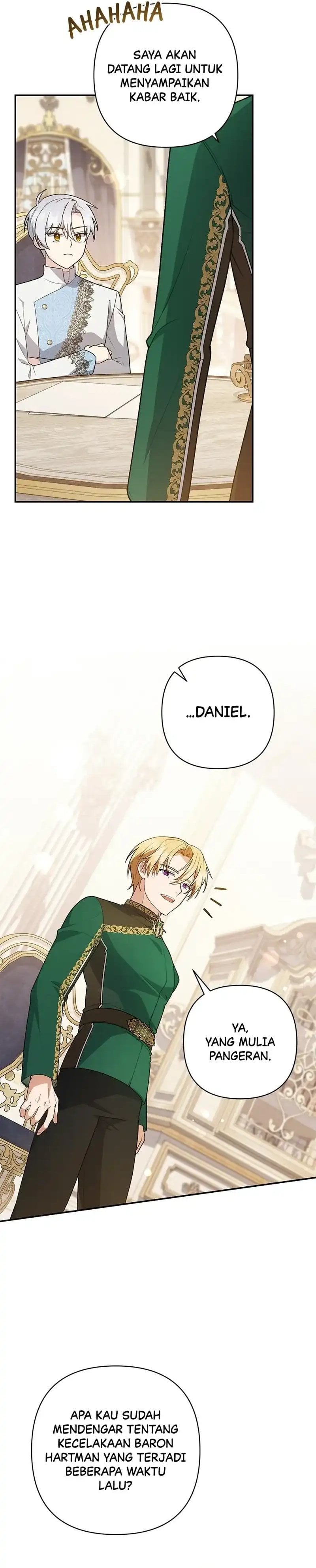 The Youngest Daughter of the Great Magician of a Famous Swordsmanship Family Chapter 8 - Page 25