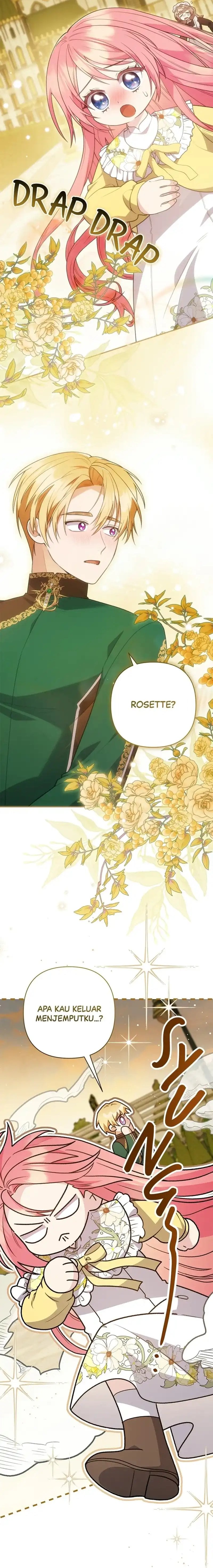 The Youngest Daughter of the Great Magician of a Famous Swordsmanship Family Chapter 8 - Page 29