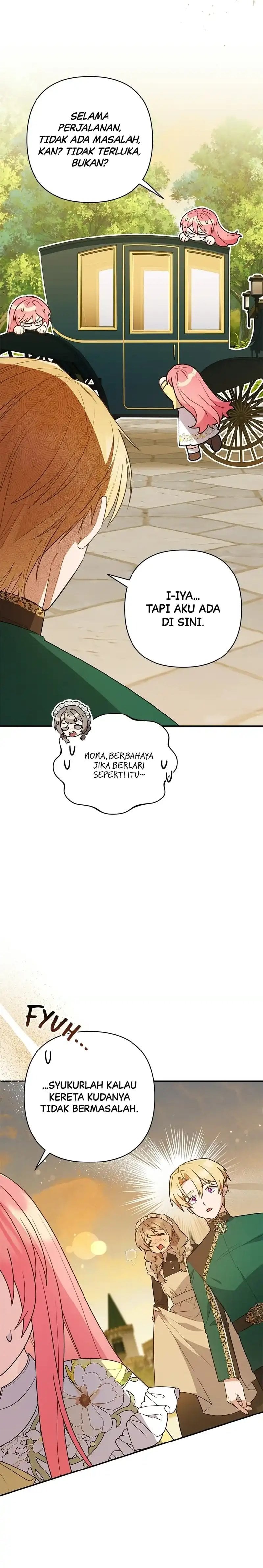 The Youngest Daughter of the Great Magician of a Famous Swordsmanship Family Chapter 8 - Page 30