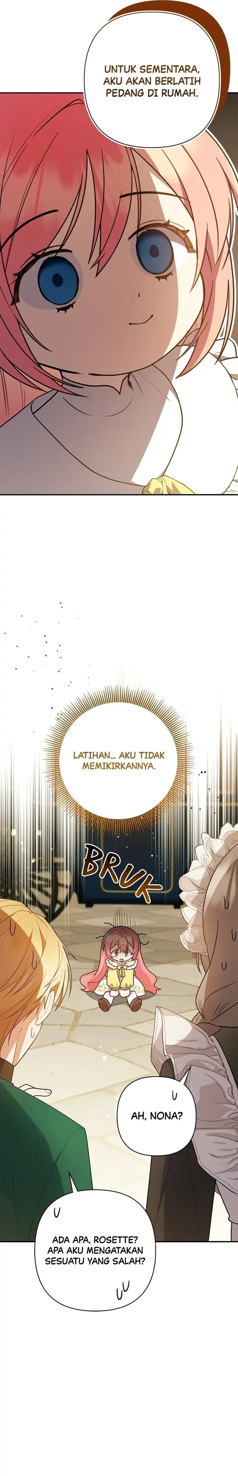 The Youngest Daughter of the Great Magician of a Famous Swordsmanship Family Chapter 8 - Page 34