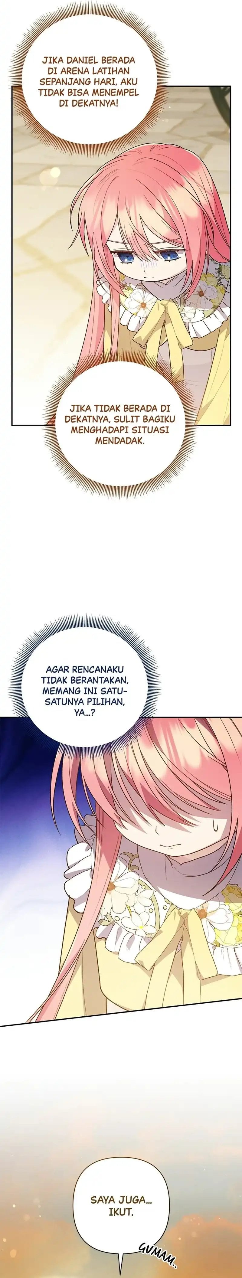 The Youngest Daughter of the Great Magician of a Famous Swordsmanship Family Chapter 8 - Page 35