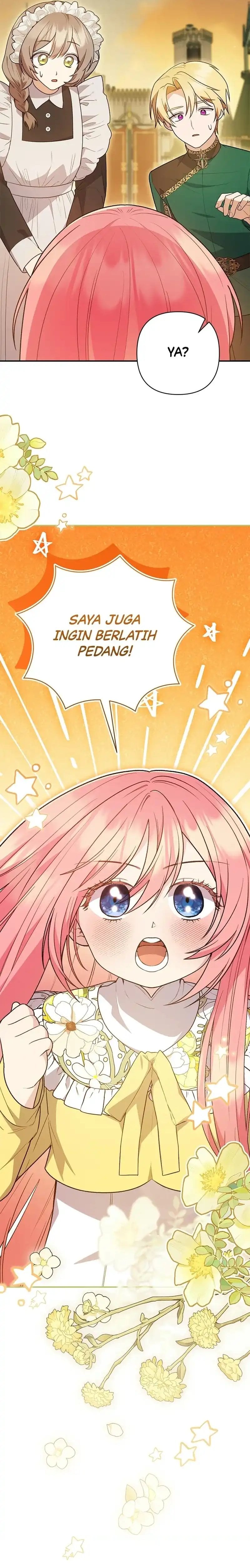 The Youngest Daughter of the Great Magician of a Famous Swordsmanship Family Chapter 8 - Page 36