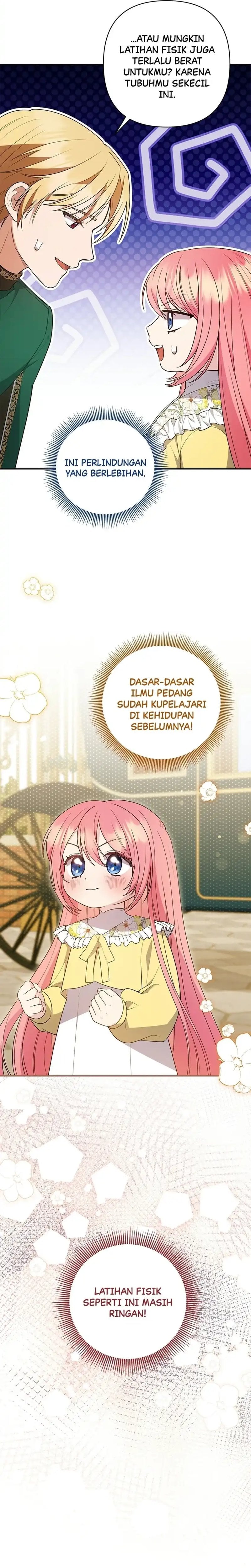 The Youngest Daughter of the Great Magician of a Famous Swordsmanship Family Chapter 9 - Page 10