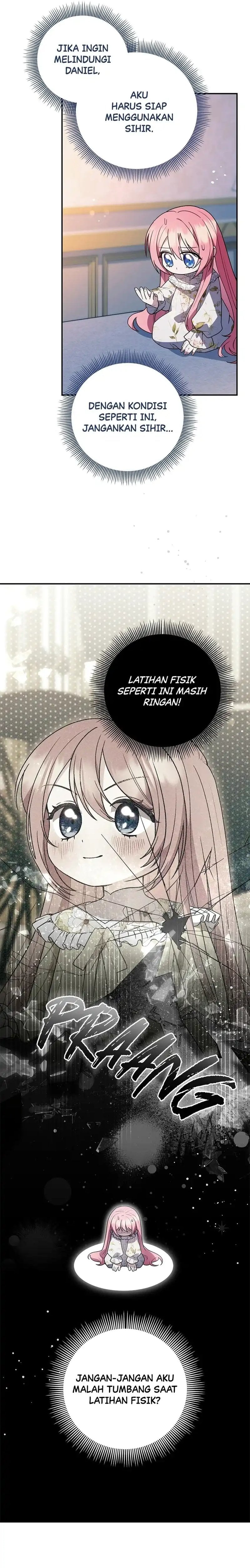 The Youngest Daughter of the Great Magician of a Famous Swordsmanship Family Chapter 9 - Page 18