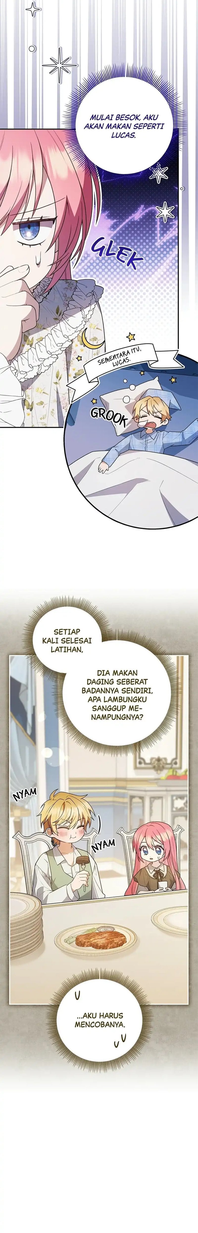 The Youngest Daughter of the Great Magician of a Famous Swordsmanship Family Chapter 9 - Page 22