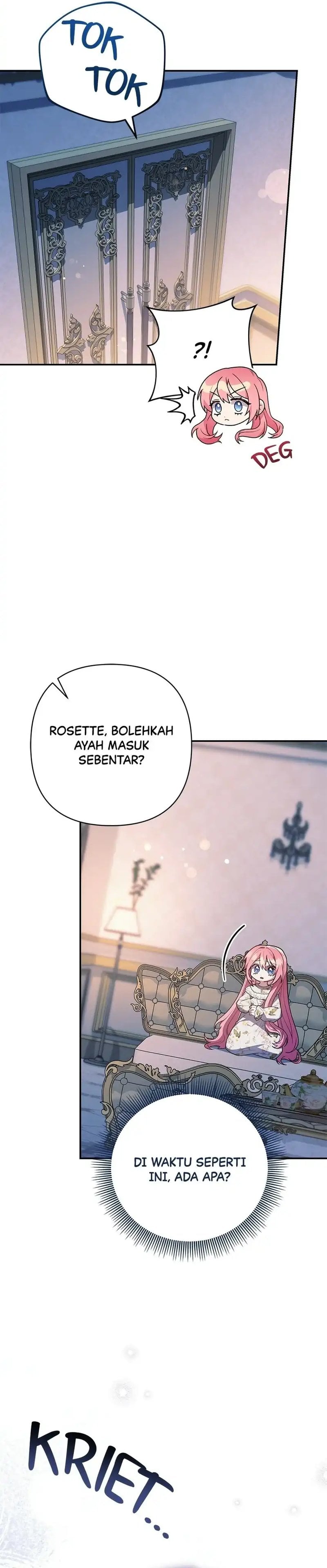The Youngest Daughter of the Great Magician of a Famous Swordsmanship Family Chapter 9 - Page 23