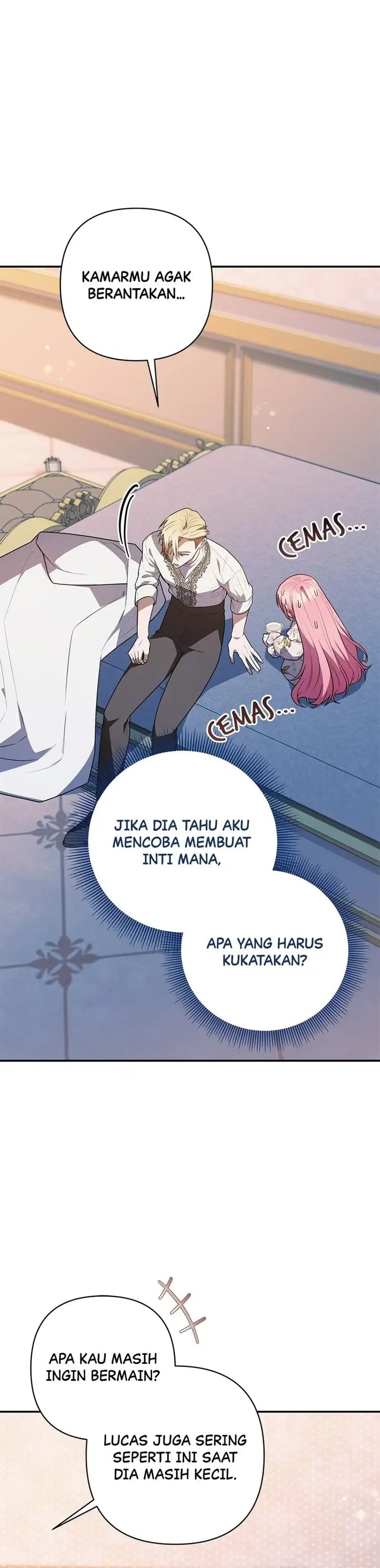 The Youngest Daughter of the Great Magician of a Famous Swordsmanship Family Chapter 9 - Page 27