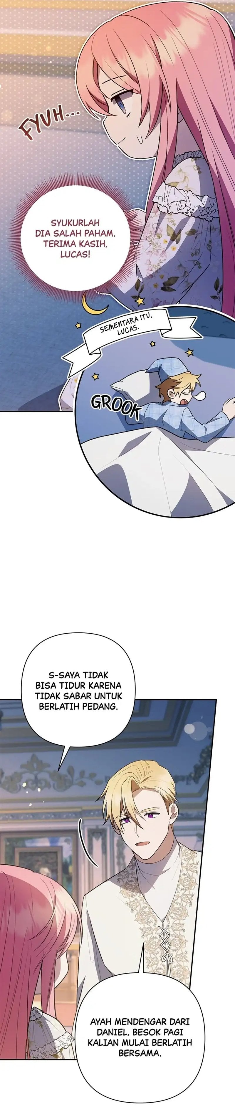 The Youngest Daughter of the Great Magician of a Famous Swordsmanship Family Chapter 9 - Page 28