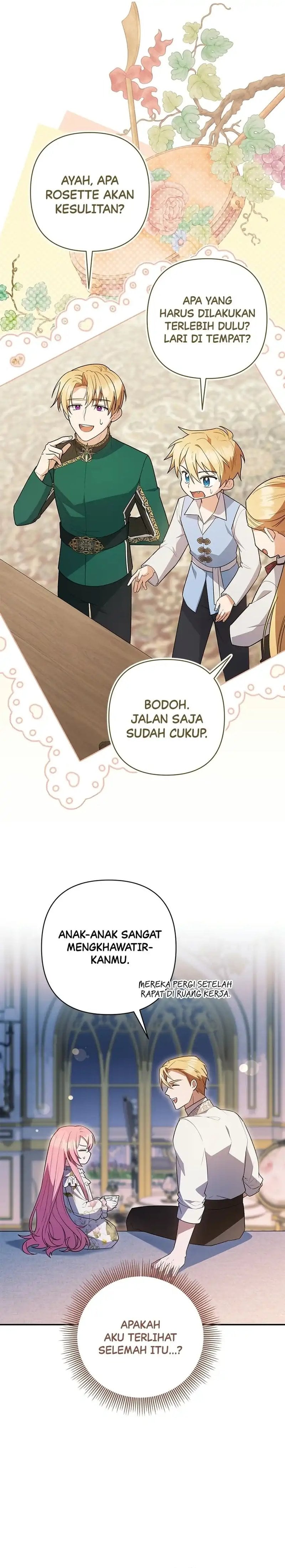 The Youngest Daughter of the Great Magician of a Famous Swordsmanship Family Chapter 9 - Page 29