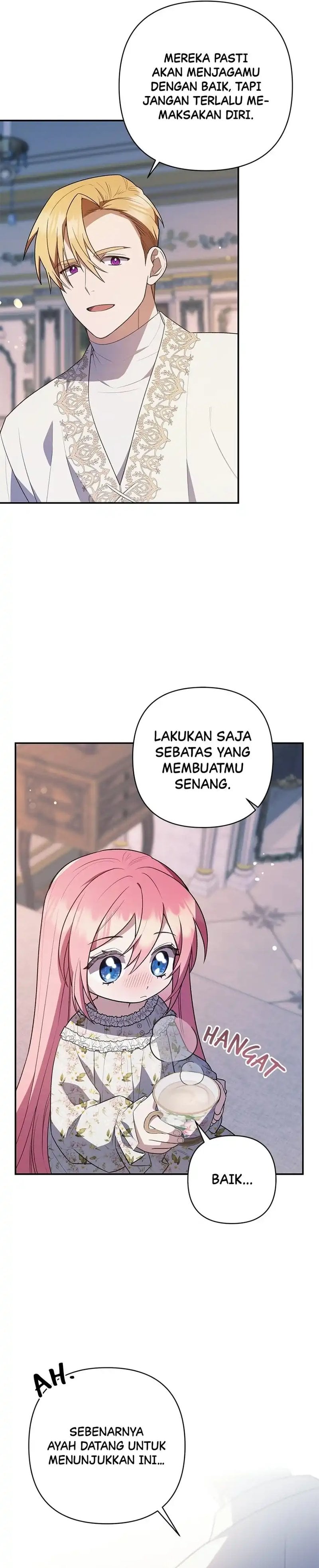 The Youngest Daughter of the Great Magician of a Famous Swordsmanship Family Chapter 9 - Page 30