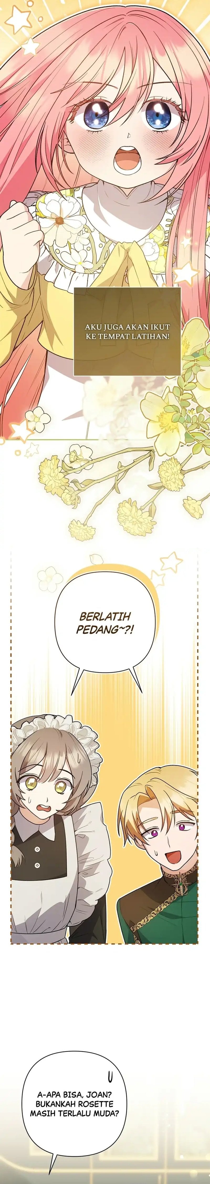 The Youngest Daughter of the Great Magician of a Famous Swordsmanship Family Chapter 9 - Page 7