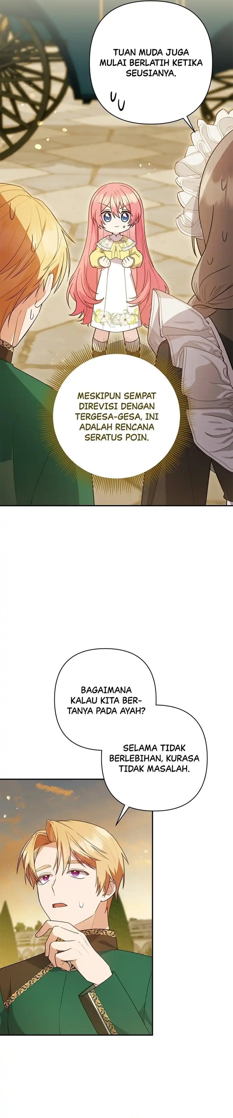 The Youngest Daughter of the Great Magician of a Famous Swordsmanship Family Chapter 9 - Page 8