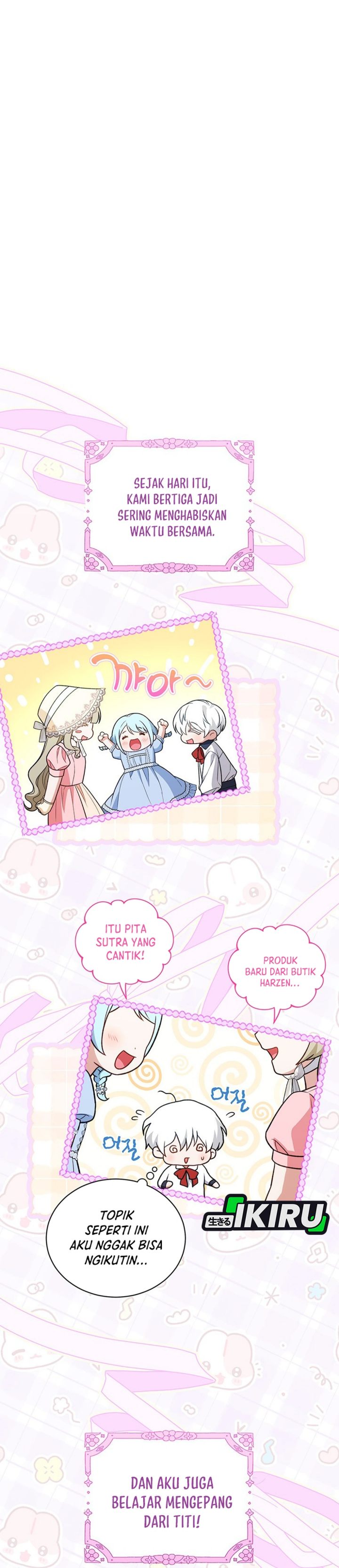 Baca The Youngest Hides Way Too Much - Chapter 37 halaman 10