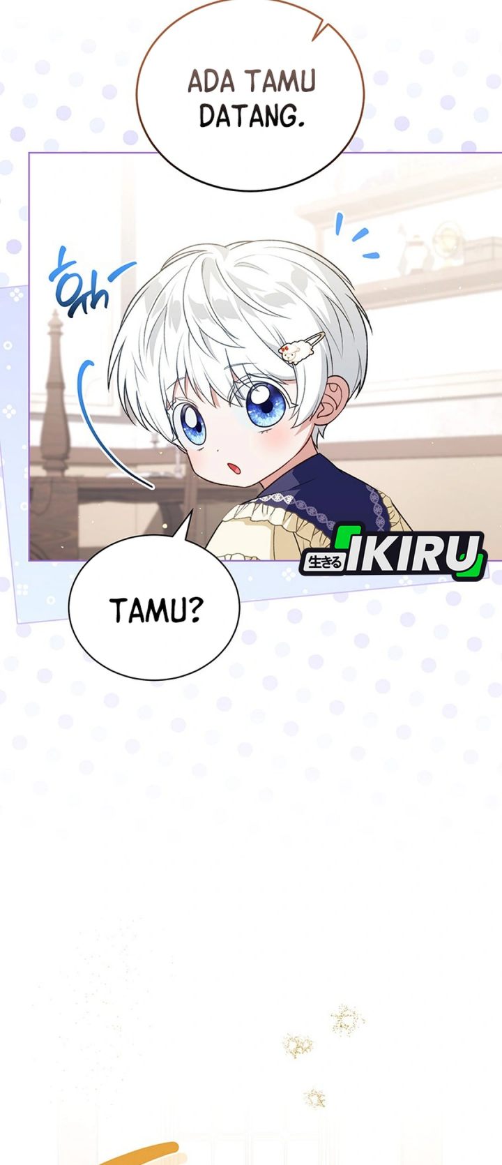 Baca The Youngest Hides Way Too Much - Chapter 37 halaman 12