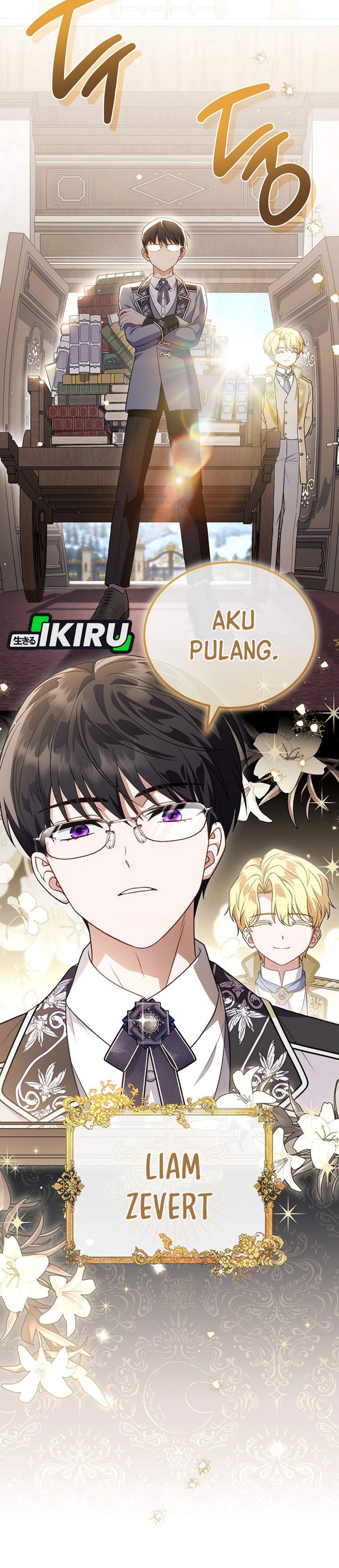 Baca The Youngest Hides Way Too Much - Chapter 37 halaman 13