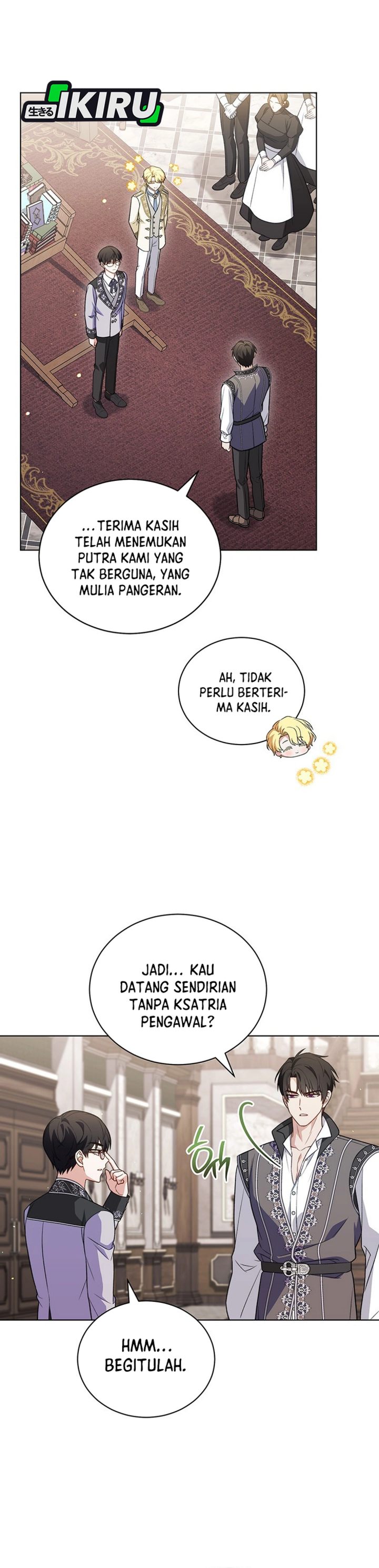 Baca The Youngest Hides Way Too Much - Chapter 37 halaman 14