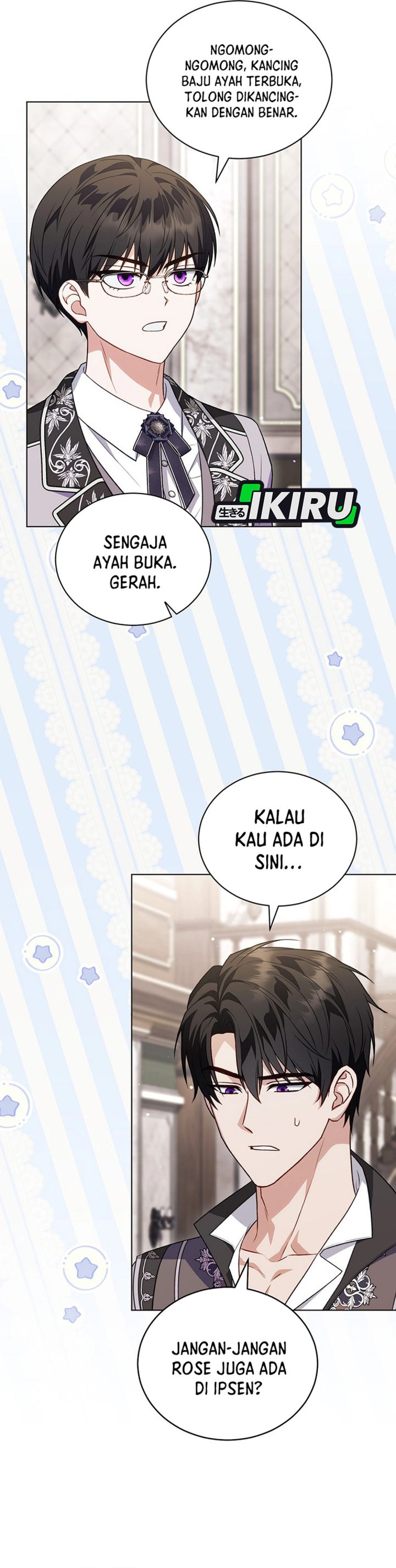 Baca The Youngest Hides Way Too Much - Chapter 37 halaman 15