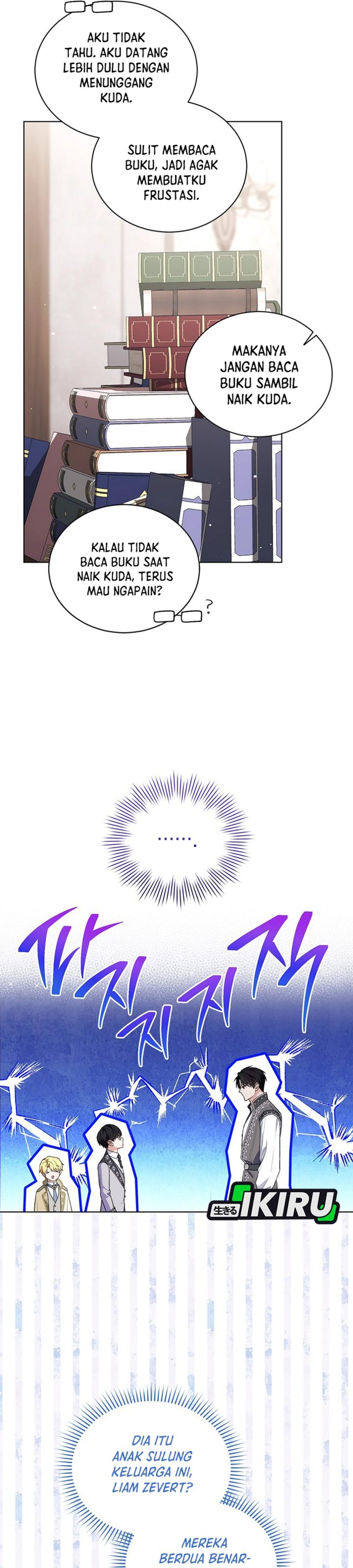 Baca The Youngest Hides Way Too Much - Chapter 37 halaman 16