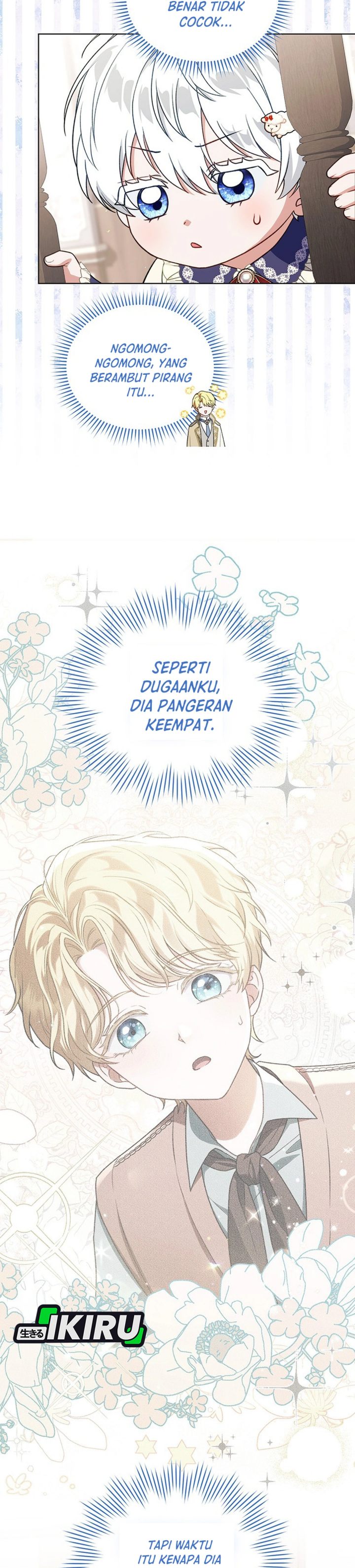 Baca The Youngest Hides Way Too Much - Chapter 37 halaman 17