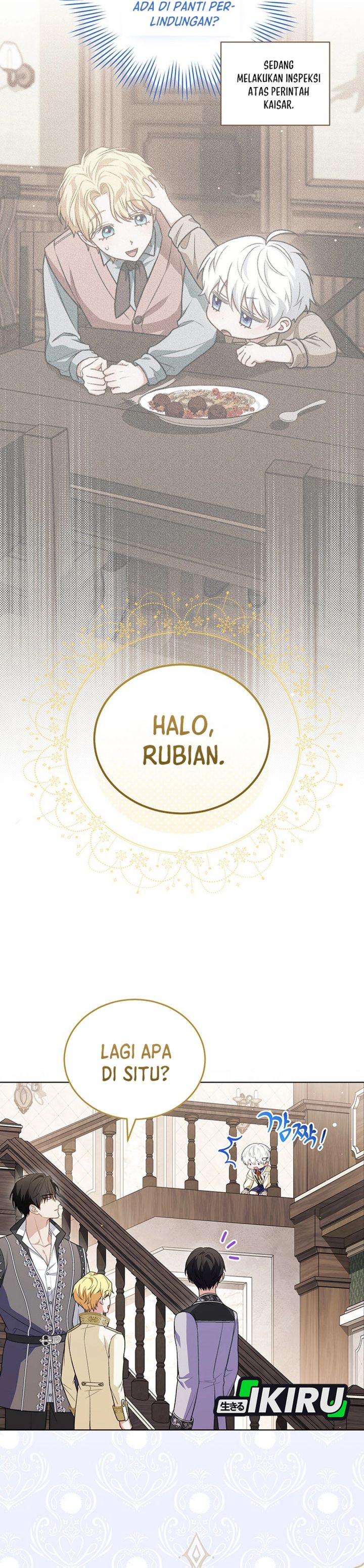 Baca The Youngest Hides Way Too Much - Chapter 37 halaman 18