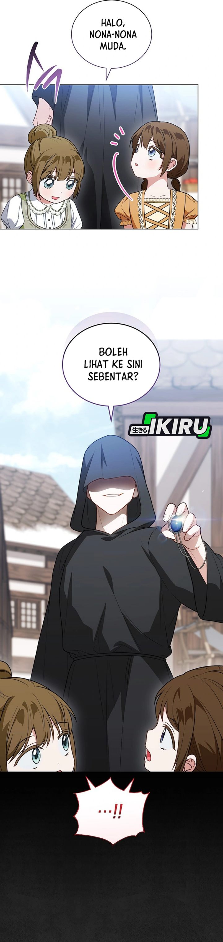 Baca The Youngest Hides Way Too Much - Chapter 37 halaman 2