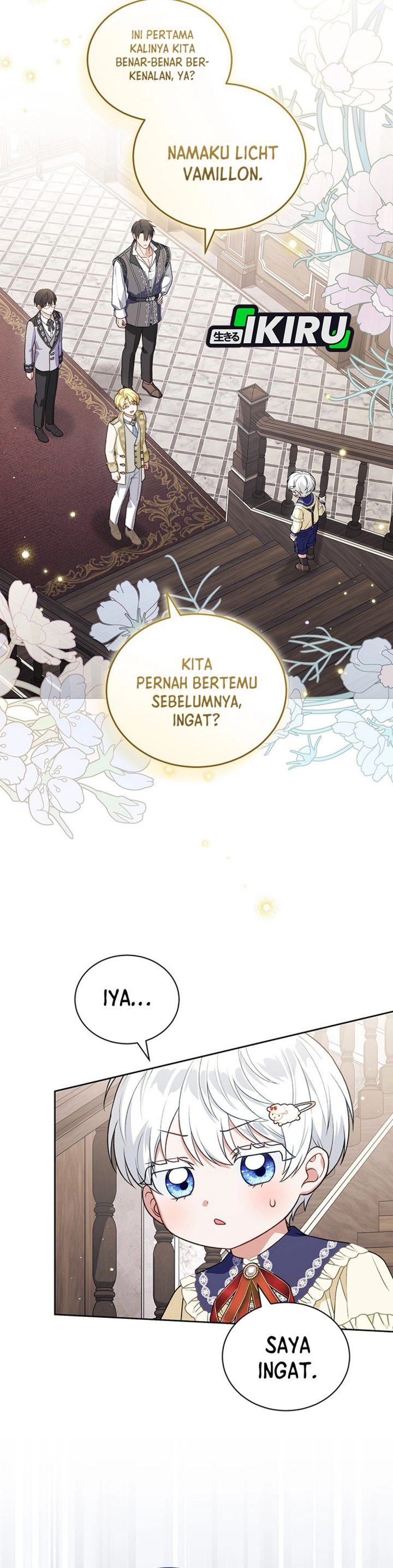 Baca The Youngest Hides Way Too Much - Chapter 37 halaman 20