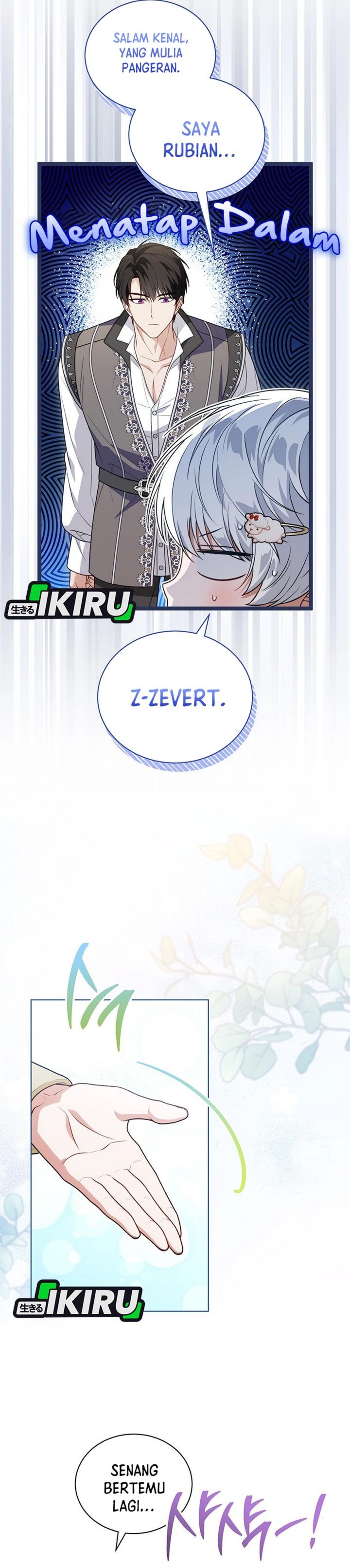 Baca The Youngest Hides Way Too Much - Chapter 37 halaman 21