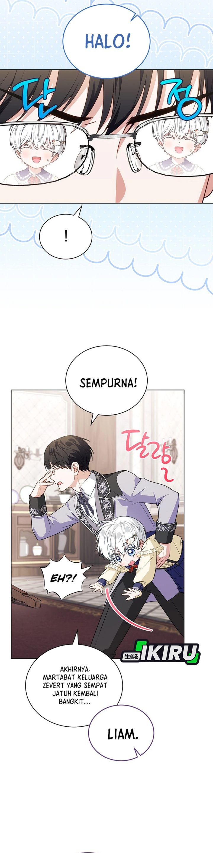 Baca The Youngest Hides Way Too Much - Chapter 37 halaman 23