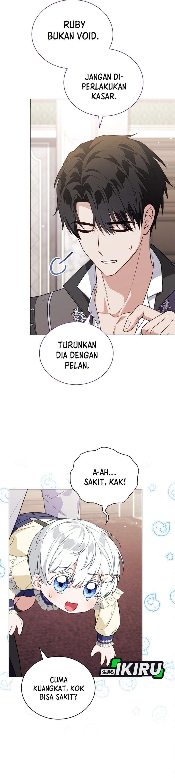 Baca The Youngest Hides Way Too Much - Chapter 37 halaman 24